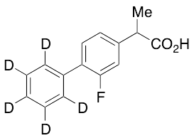 Flurbiprofen-d5 - image 1