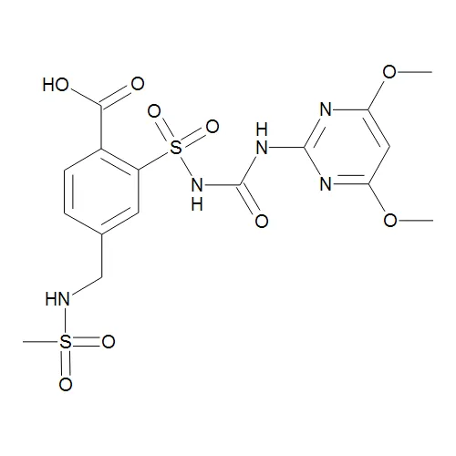 Mesosulfuron - image 1