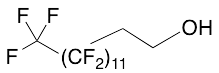1,1,2,2-Tetrahydroperfluoro-1-tetradecanol - image 1