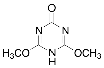 4,6-Dimethoxy-1,3,5-triazin-2(1H)-one - image 1