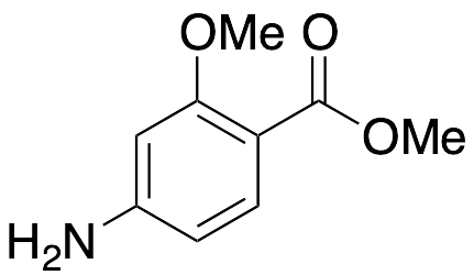 Methyl 4-Amino-2-methoxybenzoate - image 1