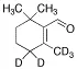 beta-Cyclocitral-d5, Technical Grade - image 1