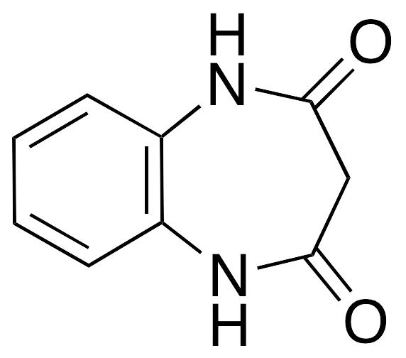 1,5-Benzodiazepine-2,4-dione - image 1