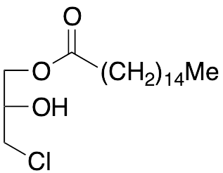 rac 1-Palmitoyl-3-chloropropanediol - image 1
