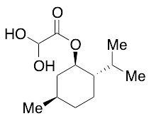 L-Menthyl 2,2-Dihydroxyacetate - image 1