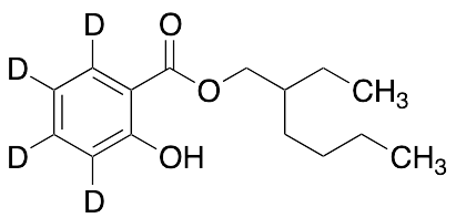 2-Ethylhexyl Salicylate-d4 - image 1