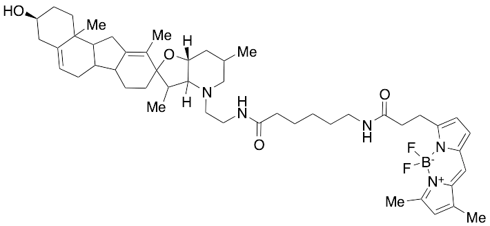 Bodipy Cyclopamine - image 1