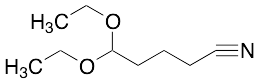 Glutaraldehydonitrile Diethyl Acetal - image 1