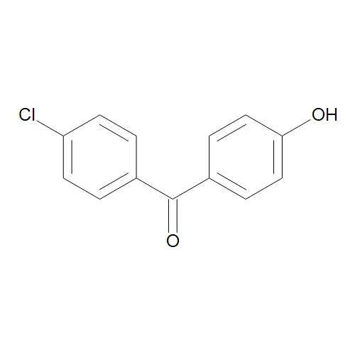 4-Chloro-4’-hydroxybenzophenone - image 1