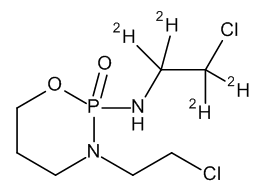 Ifosfamide-d4 - image 1