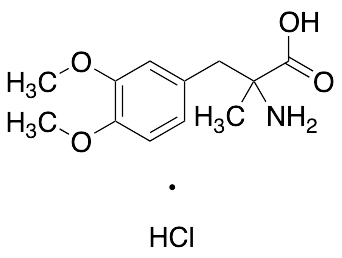 3-Methoxy-O,Alpha-dimethyl-tyrosine Hydrochloride - image 1