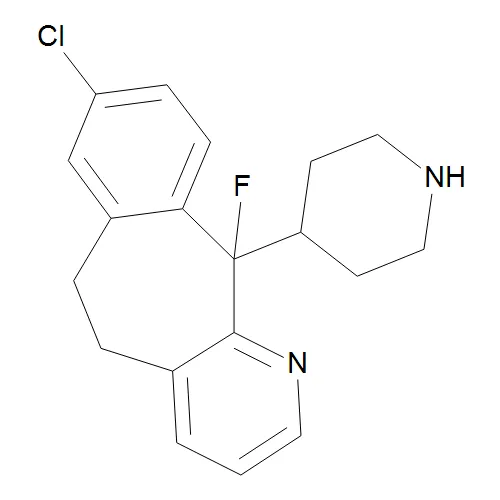 11-Fluoro Desloratadine - image 1