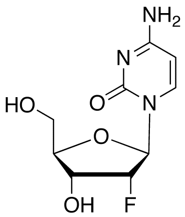 2’-Deoxy-2’-fluoro Cytidine - image 1