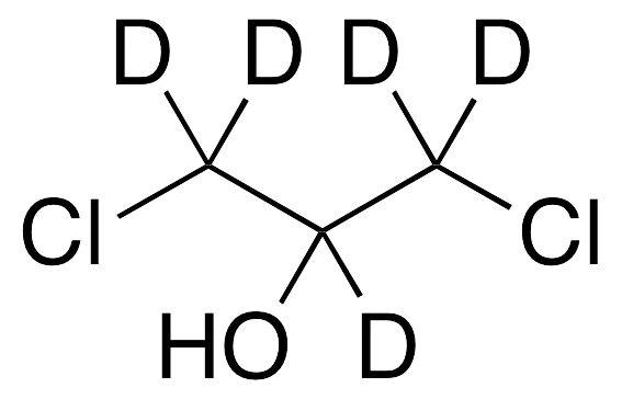 1,3-Dichloro-2-propanol-d5 - image 1