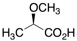 (R)-(+)-2-Methoxypropionic Acid - image 1