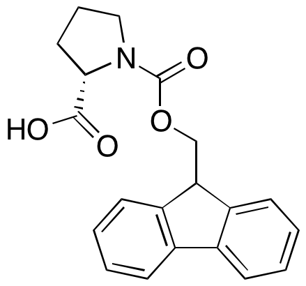 L-Proline-N-Fmoc - image 1