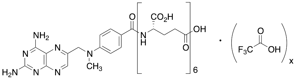 Methotrexate Hexaglutamate Trifluoroacetate - image 1
