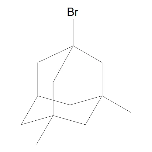 1-Bromo-3,5-dimethyladamantane - image 1
