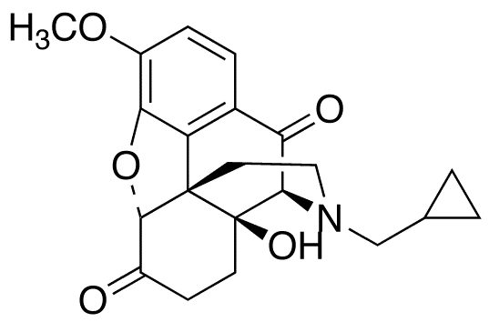 10-Oxo Naltrexone Methyl Ether - image 1