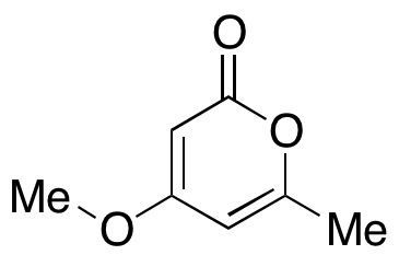 4-Methoxy-6-methyl-2H-pyran-2-one - image 1