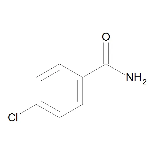 4-Chlorobenzamide - image 1