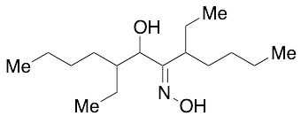 5,8-Diethyl-7-hydroxy-6-dodecanone Oxime - image 1