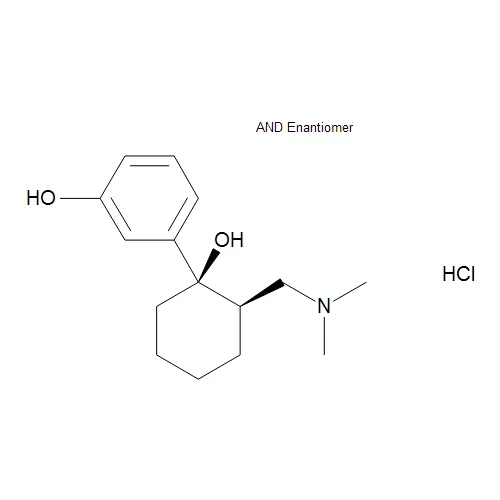 O-Desmethyl Tramadol Hydrochloride (1.0mg/ml in Acetonitrile) - image 1