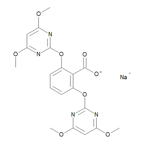 Bispyribac Sodium - image 1