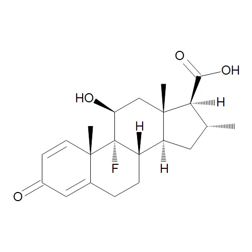17Beta-Carboxy-17-desoxy Dexamethasone - image 1