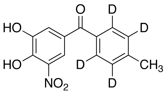 Tolcapone-d4 - image 1