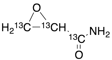 Glycidamide- 13C3 - image 1