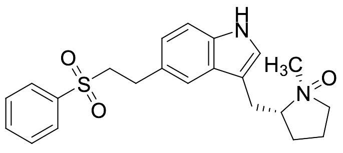 (1S,2R)-Eletriptan N-Oxide - image 1