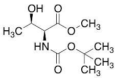 N-Boc-L-Threonine methyl ester - image 1