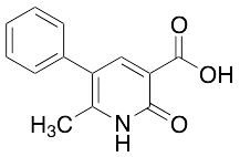 6-Methyl-2-oxo-5-phenyl-1,2-dihydropyridine-3-carboxylic Acid - image 1