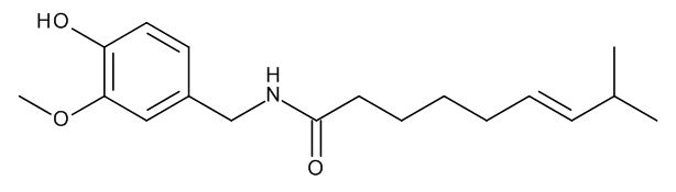trans-Capsaicin - image 1