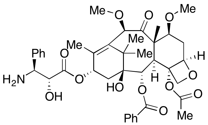 De-boc Cabazitaxel - image 1