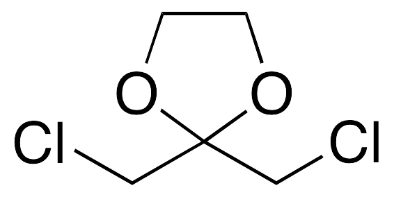 1,3-Dichloroacetone Ethylene Ketal - image 1