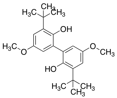 3,3'-di-tert-Butyl-5,5'-dimethoxybiphenyl-2,2'-diol - image 1