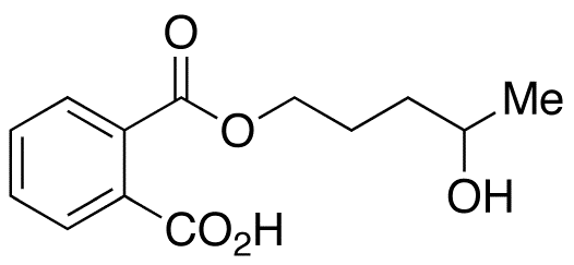 Mono(4-hydroxypentyl)phthalate - image 1