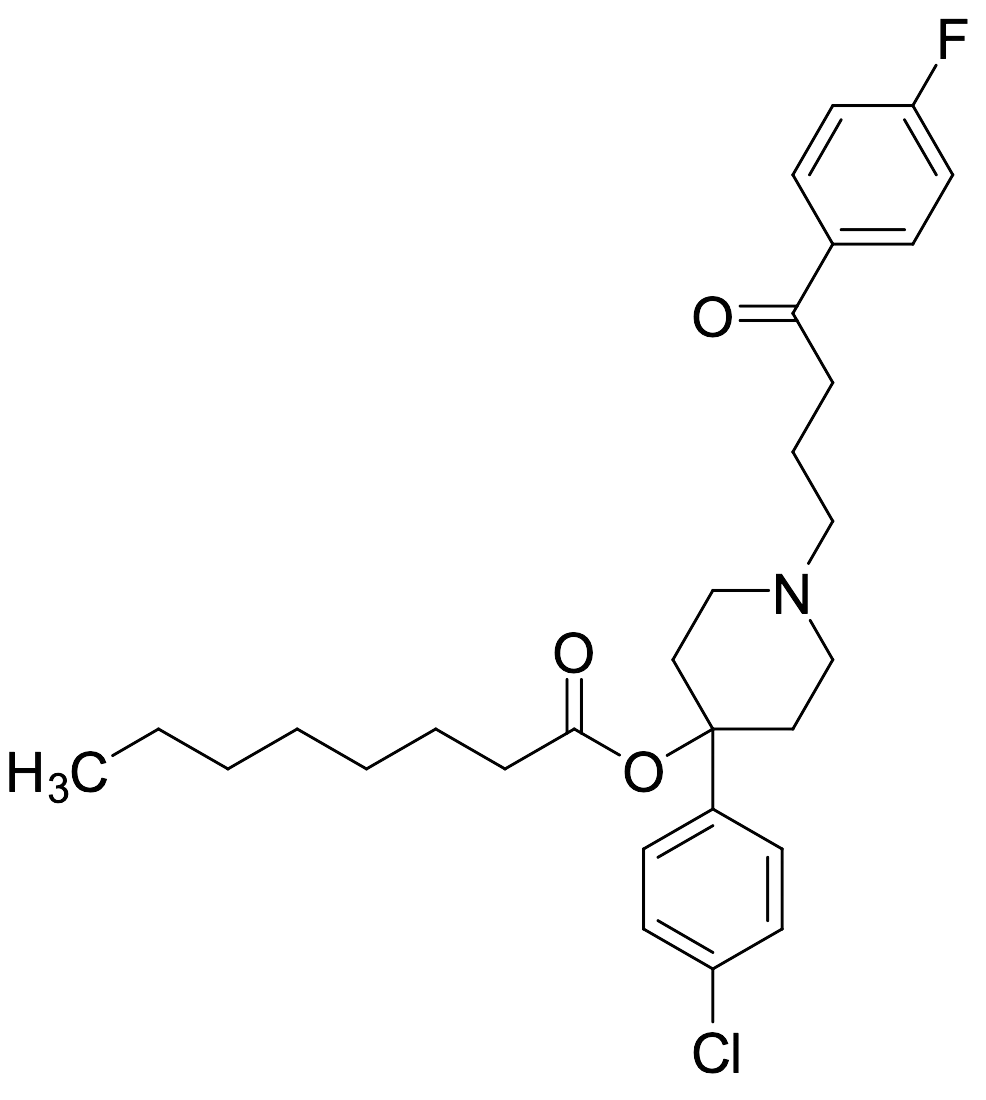 Haloperidol Octanoate - image 1