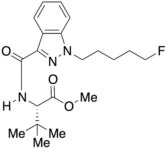 5-Fluoro ADB (1.0 mg/mL in Acetonitrile) - image 1