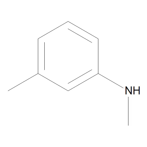 N,3-Dimethylaniline - image 1