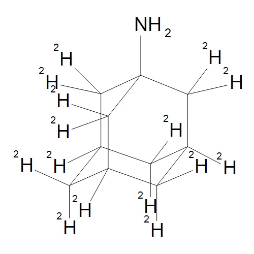 1-Adamantan-d15-amine - image 1