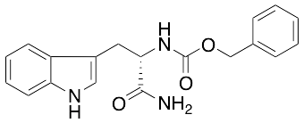 N-Carbobenzoxy-L-tryptophanamide - image 1
