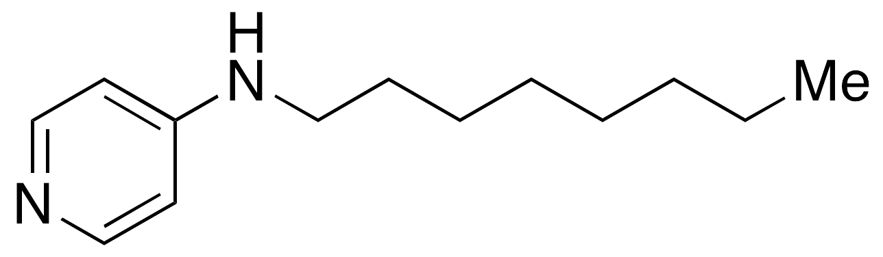 N-Octylpyridin-4-amine - image 1