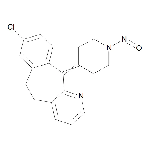 N-Nitroso Desloratadine - image 1