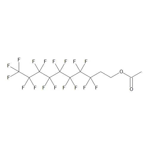 1H,1H,2H,2H-Perfluorodecyl Acetate - image 1