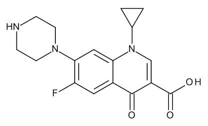 Ciprofloxacin - image 1