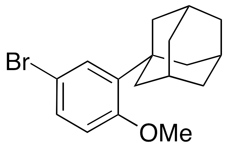 2-(1-Adamantyl)-4-bromoanisole - image 1