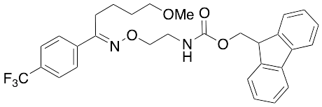 N-Fmoc (E)-Fluvoxamine - image 1